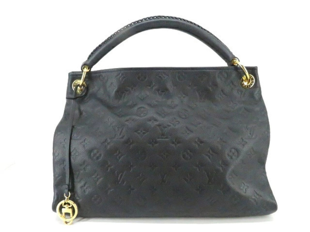 LOUIS VUITTON Artsy Handbag Monogram Empreinte